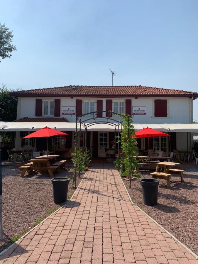 Maison De Mezos Екстер'єр фото