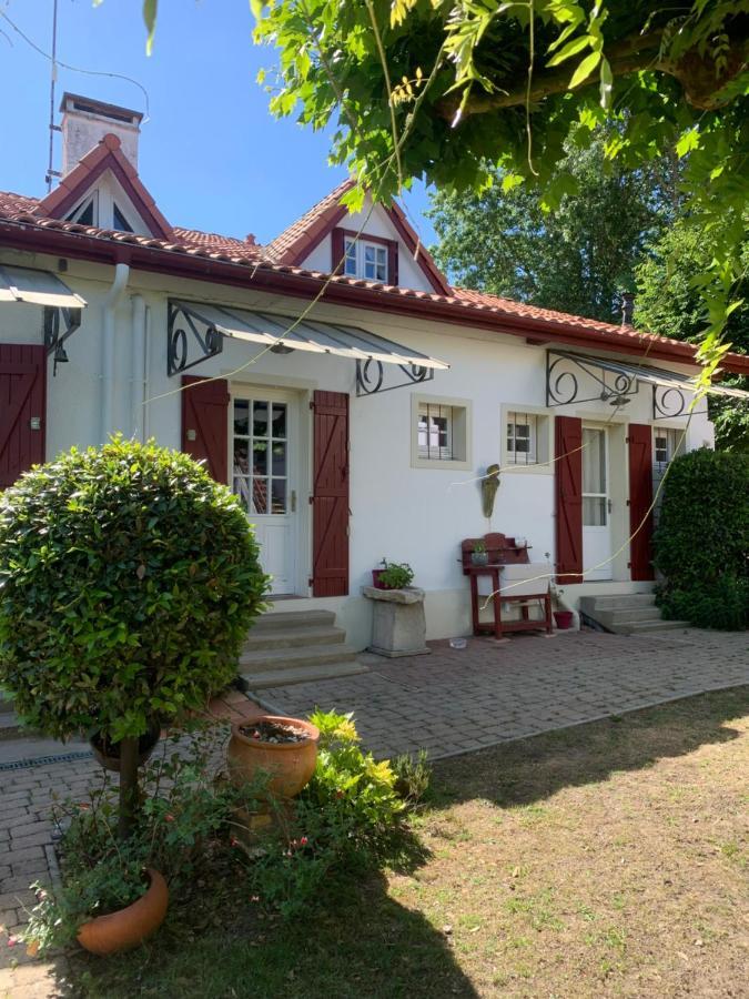 Maison De Mezos Екстер'єр фото