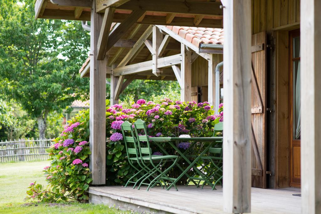 Maison De Mezos Екстер'єр фото
